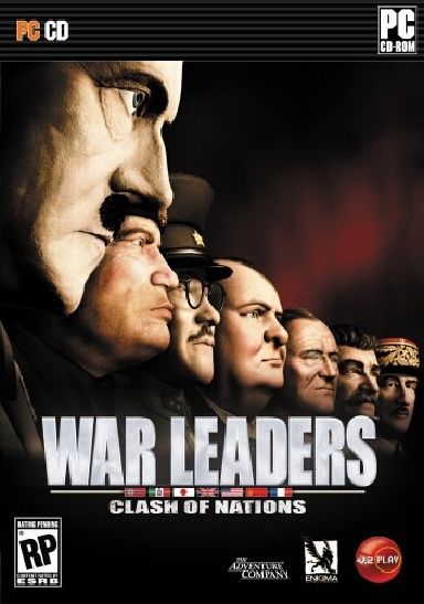 War Leaders: Clash of Nations free download