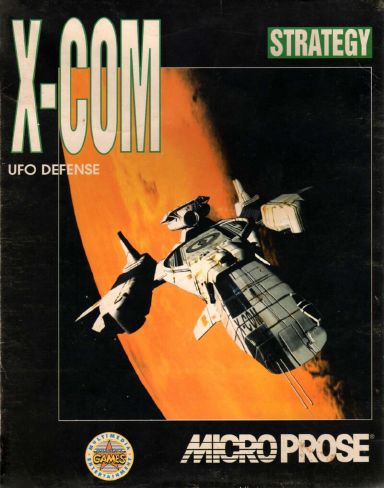 X-COM: UFO Defense free download
