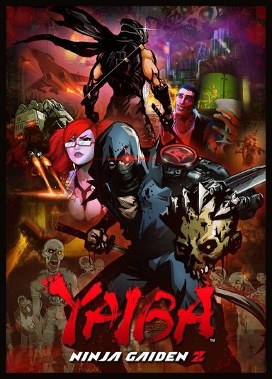 Yaiba: Ninja Gaiden Z free download