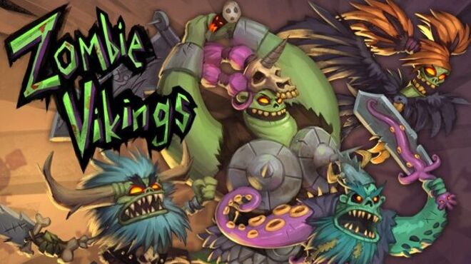 Zombie Vikings free download