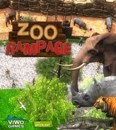 Zoo Rampage free download