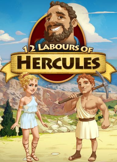 12 Labours of Hercules free download