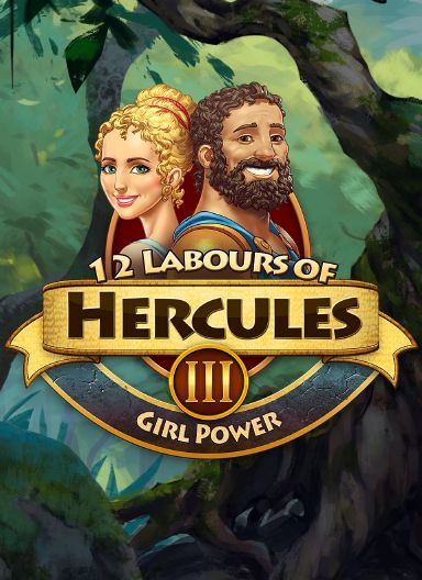 12 Labours of Hercules III: Girl Power free download