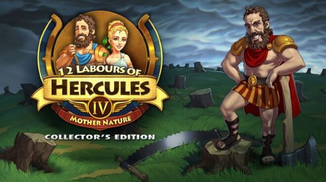 12 Labours Of Hercules IV: Mother Nature (Platinum Edition) Crack