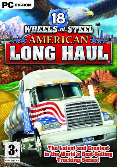 18 Wheels of Steel: American Long Haul free download