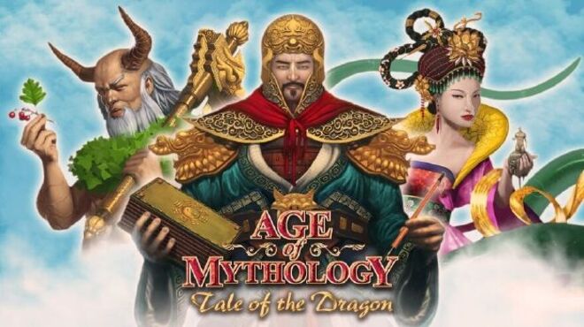 Age of Mythology EX: Tale of the Dragon Free Download