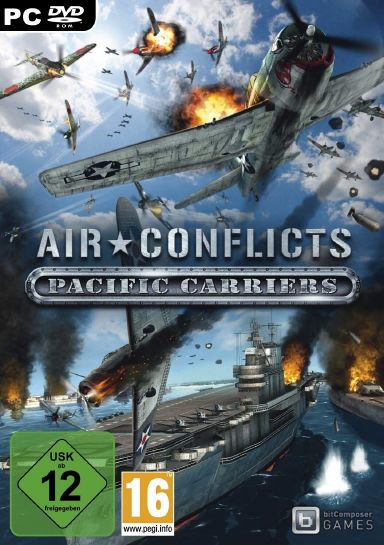 Air Conflicts Pacific Carriers free download