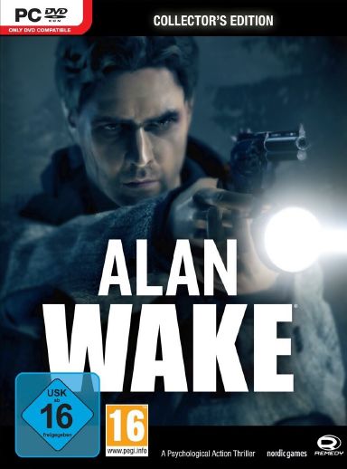 Alan Wake Collector’s Edition free download