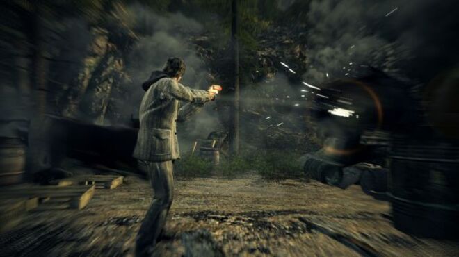 Alan Wake Collector's Edition PC Crack