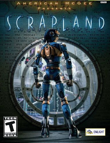 American McGee Presents: Scrapland Free Download