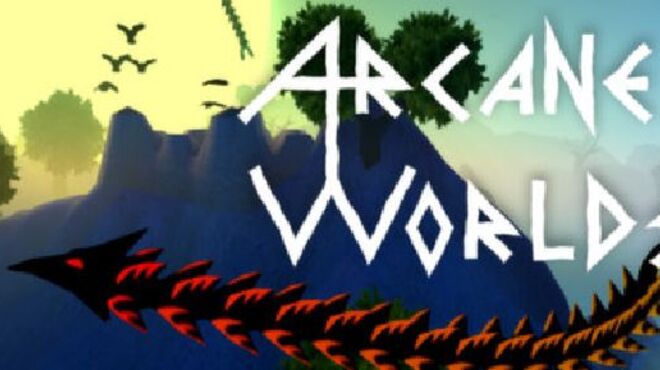 Arcane Worlds v0.43 free download