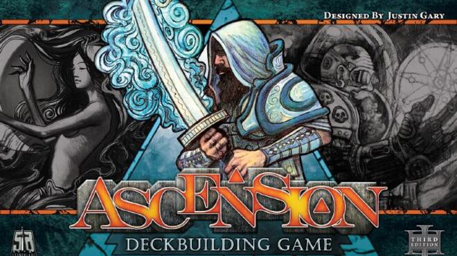 Ascension: Deckbuilding Game (ALL DLC) free download