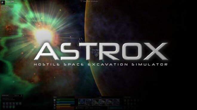 Astrox: Hostile Space Excavation (Build 66) free download