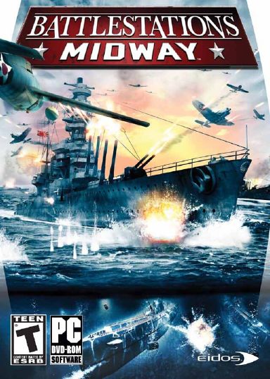 Battlestations: Midway free download