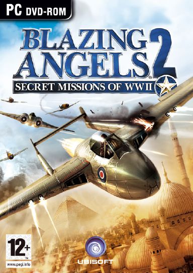 Blazing Angels 2: Secret Missions of WWII Free Download