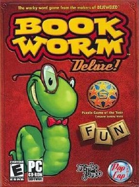 deluxe bookworm game