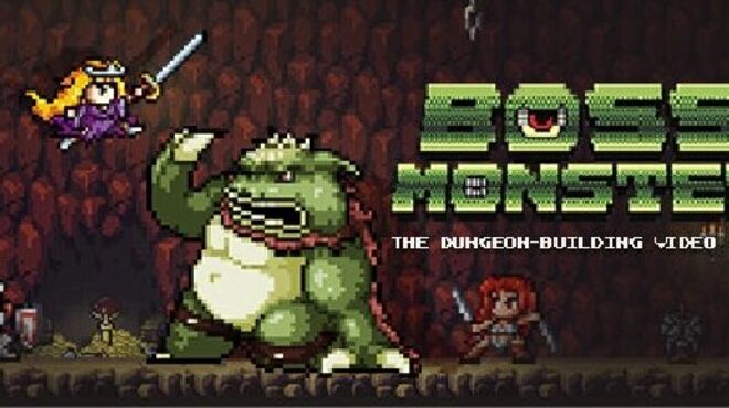 Boss Monster (Update February 15th) free download