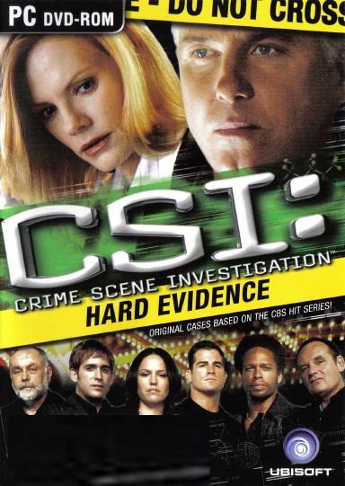 CSI: Hard Evidence free download