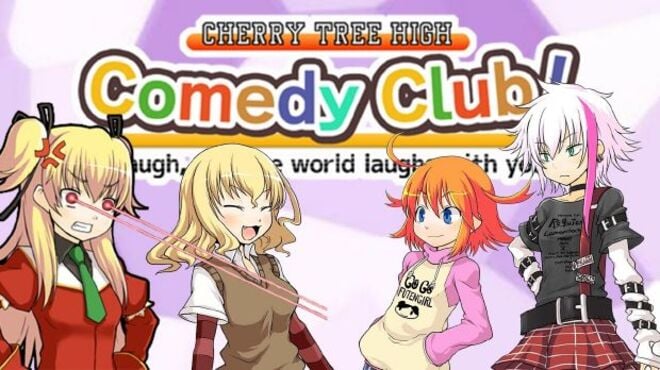 Cherry Tree High Comedy Club free download