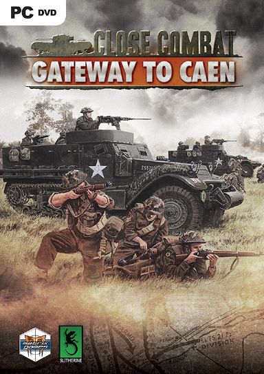 Close Combat – Gateway to Caen free download