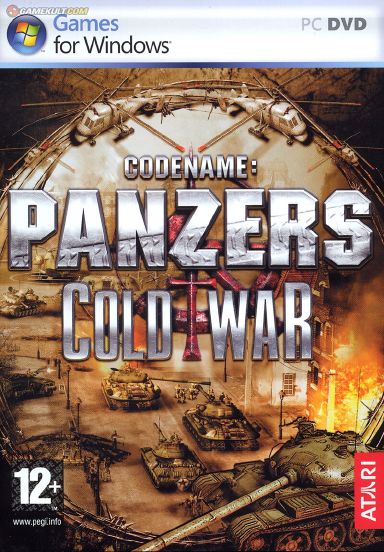 Codename: Panzers Cold War free download