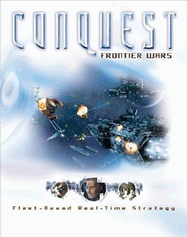 Conquest: Frontier Wars (GOG) free download