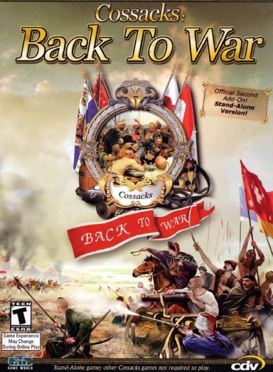 Cossacks: Back to War free download