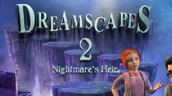 Dreamscapes 2: Nightmare’s Heir free download