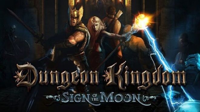Dungeon Kingdom: Sign of the Moon v0.9.955 free download