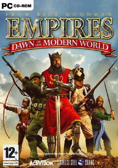 Empires: Dawn of the Modern World free download
