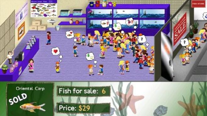 fish tycoon fish prices
