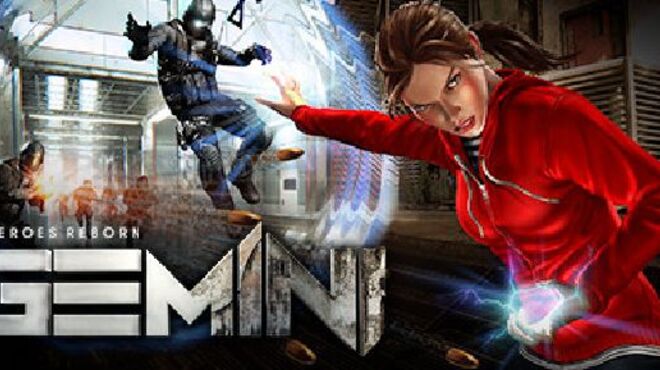 Gemini: Heroes Reborn free download