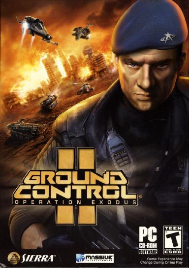 Ground Control 2: Operation Exodus Special Edition free download