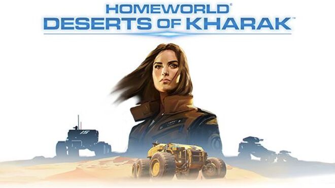 Homeworld: Deserts of Kharak v1.3 (Inclu DLC) free download