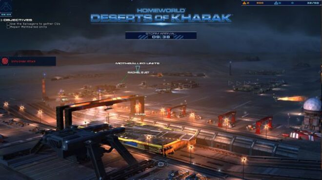 Homeworld: Deserts of Kharak PC Crack