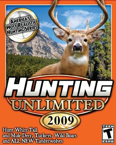 Hunting Unlimited 2009 free download