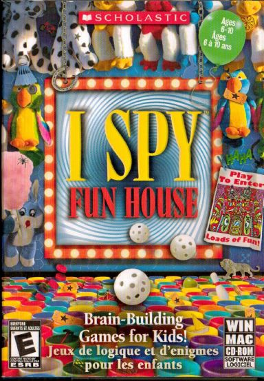 I Spy: Fun House free download