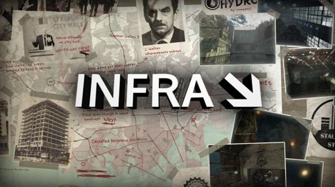 INFRA (Part 1-2) free download