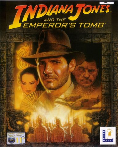 Indiana Jones and the Emperor’s Tomb free download