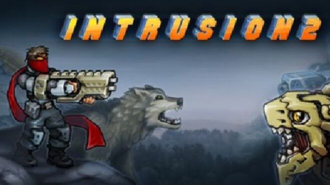 Play Intrusion 2 Hacked Full Version download free
