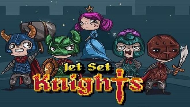 Jet Set Knights (Update 01.12.2016) free download