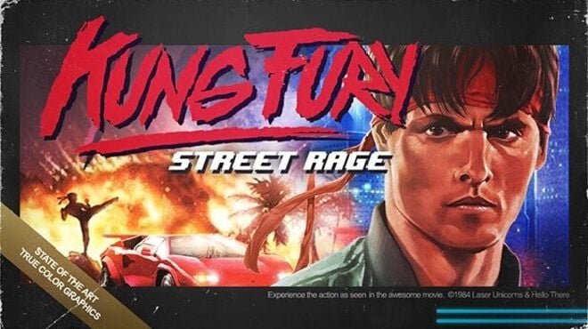 kung fury street rage xbox