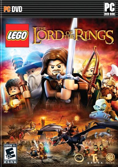 LEGO The Lord of the Rings free download
