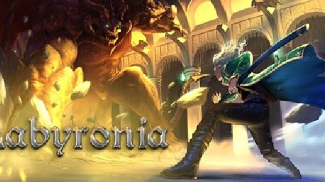 Labyronia RPG free download