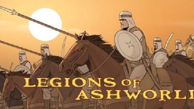 Legions of Ashworld free download