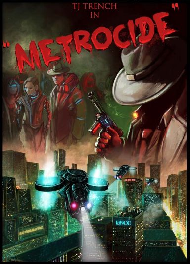 Metrocide v1.0.3 (GOG) free download