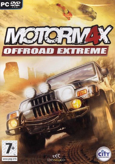 MotorM4X Offroad Extreme Free Download