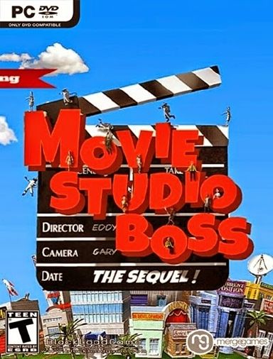 Movie Studio Boss: The Sequel free download