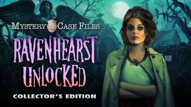Mystery Case Files: Ravenhearst Unlocked Collector’s Edition free download