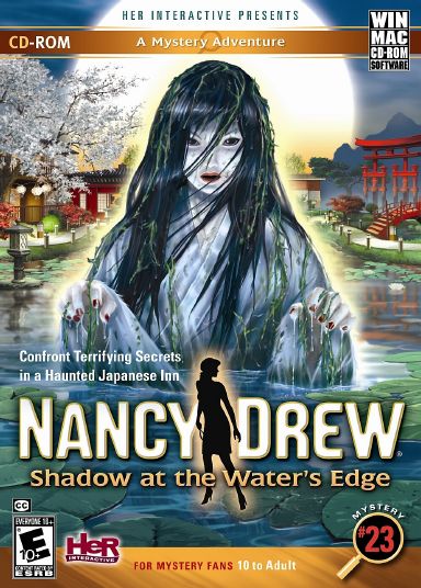 Nancy Drew: Shadow at Water’s Edge free download